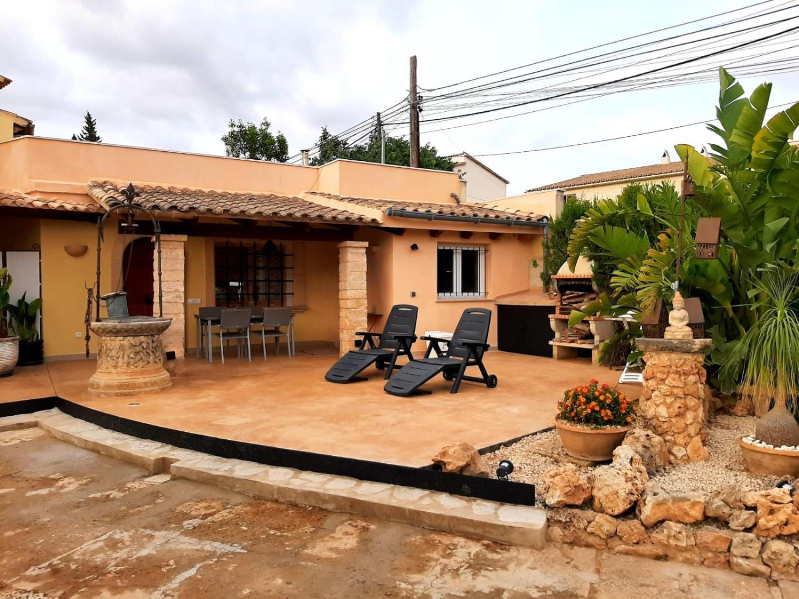 Agradable Ferienhaus