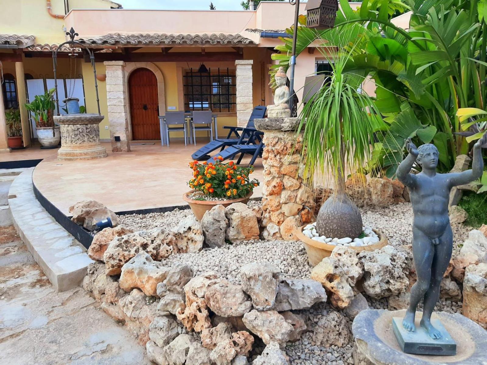 Ferienhaus Agradable Palma
